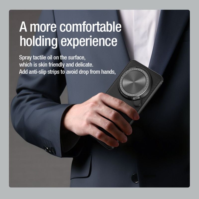 Kryt Xiaomi 15 Ultra Kryty Na Mobil Kompatibilní S Magnetickou Řadou Magsafe Camshield Prop