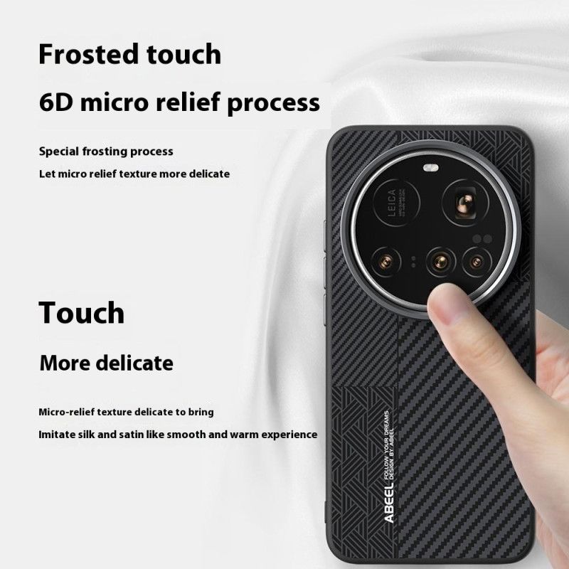 Kryt Xiaomi 15 Ultra Kryty Na Mobil Kompatibilní S Magsafe Abeel