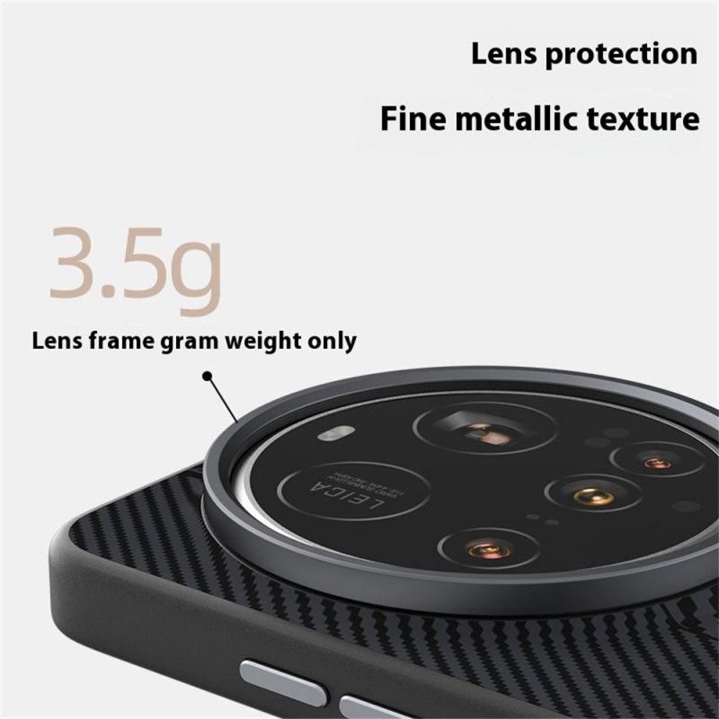 Kryt Xiaomi 15 Ultra Kryty Na Mobil Kompatibilní S Magsafe Abeel