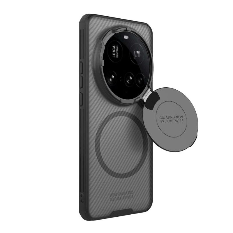 Kryt Xiaomi 15 Ultra Kryty Na Mobil Kompatibilní S Magsafe Camshield Prop Series Nillkin