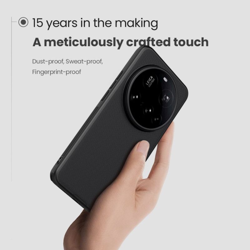 Kryt Xiaomi 15 Ultra Kryty Na Mobil Kompatibilní S Magsafe Frosted Shield Pro Nillkin