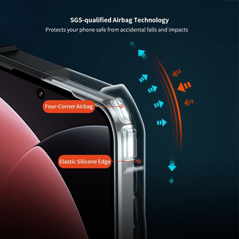 Kryt Xiaomi 15 Ultra Kryty Na Mobil Prémiový