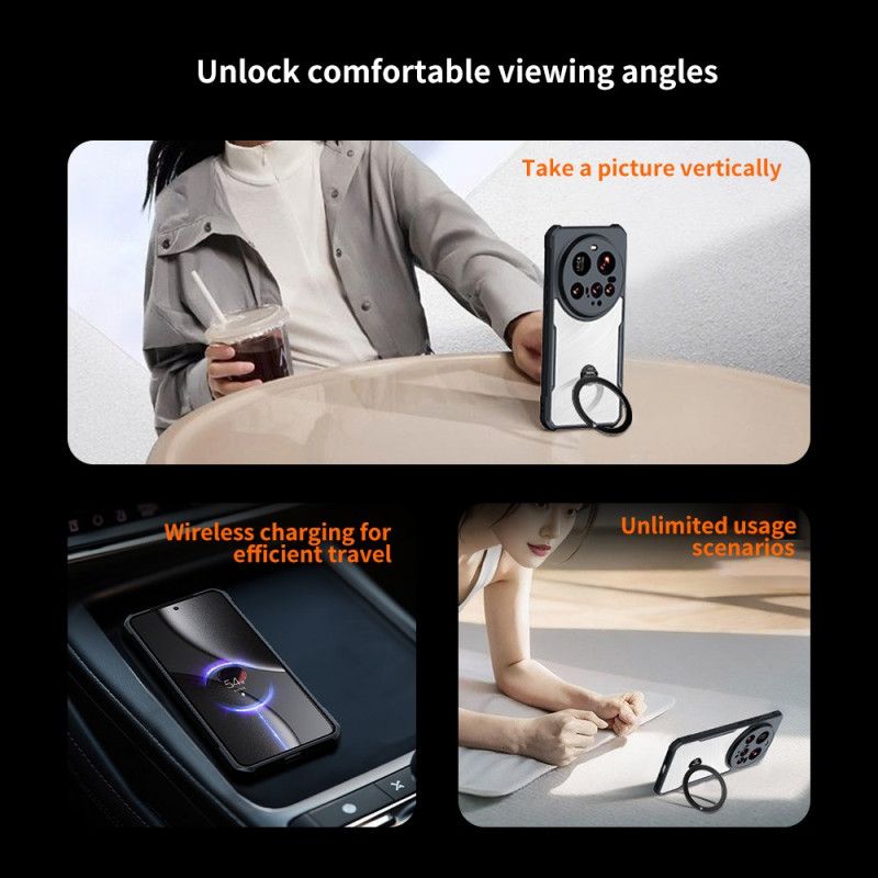 Kryt Xiaomi 15 Ultra Kryty Na Mobil Prémiový