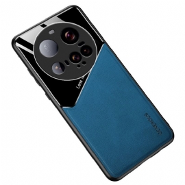 Kryt Xiaomi 15 Ultra Kryty Na Mobil Ultra Tenký Kožený Efekt