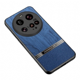 Kryt Xiaomi 15 Ultra Kryty Na Mobil Textura Dřeva