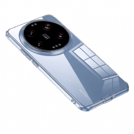 Kryt Xiaomi 15 Ultra Kryty Na Mobil Čiré S Ochranou Airbagu