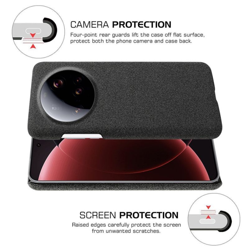 Kryt Xiaomi 15 Ultra Látka