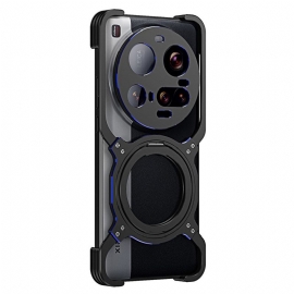 Kryt Xiaomi 15 Ultra Magnetický Stojánek A Nárazník