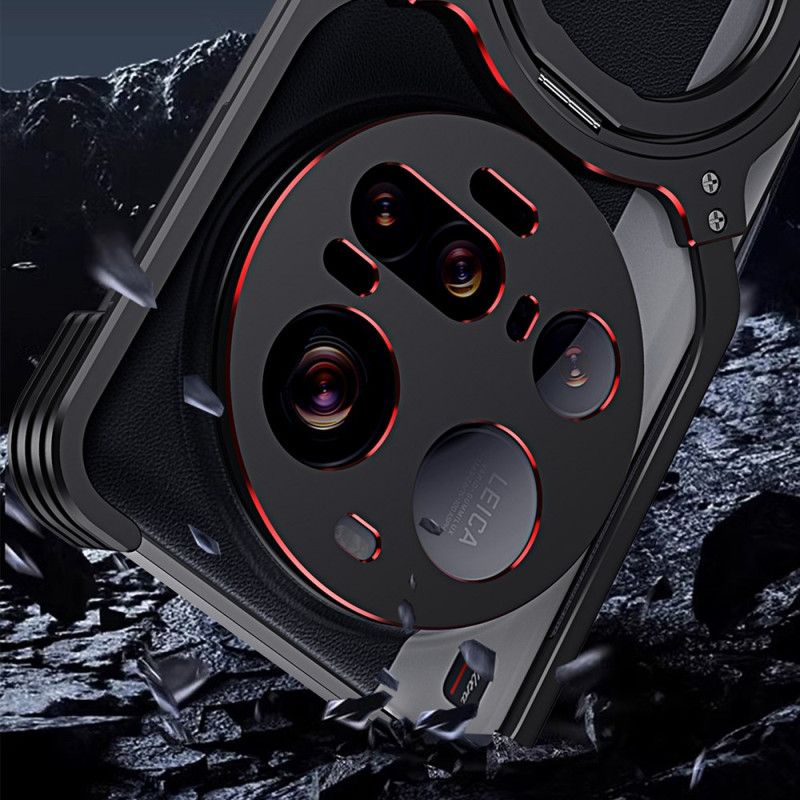 Kryt Xiaomi 15 Ultra Magnetický Stojánek A Nárazník