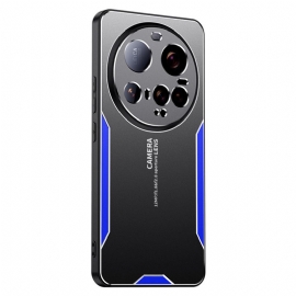 Kryt Xiaomi 15 Ultra Metalický Efekt