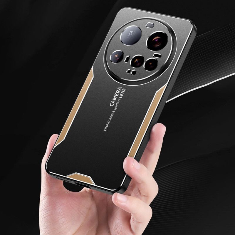 Kryt Xiaomi 15 Ultra Metalický Efekt