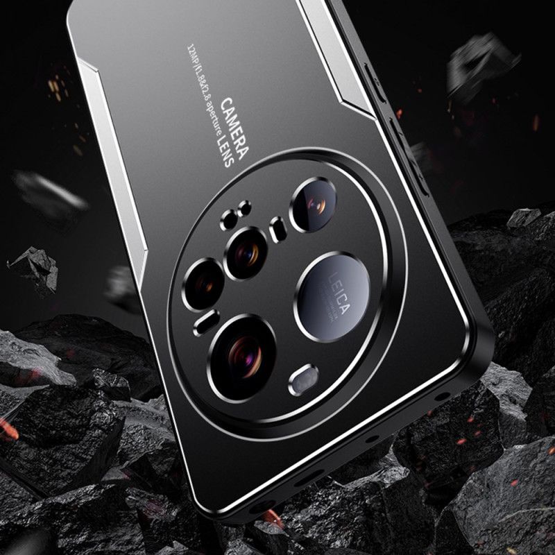 Kryt Xiaomi 15 Ultra Metalický Efekt