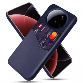 Kryt Xiaomi 15 Ultra Pouzdro Na Karty