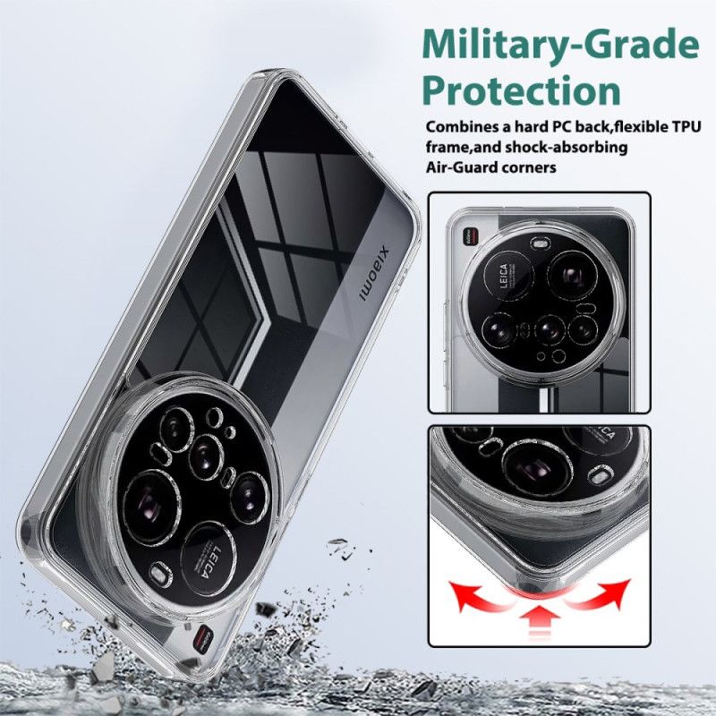 Kryt Xiaomi 15 Ultra Proti Žloutnutí