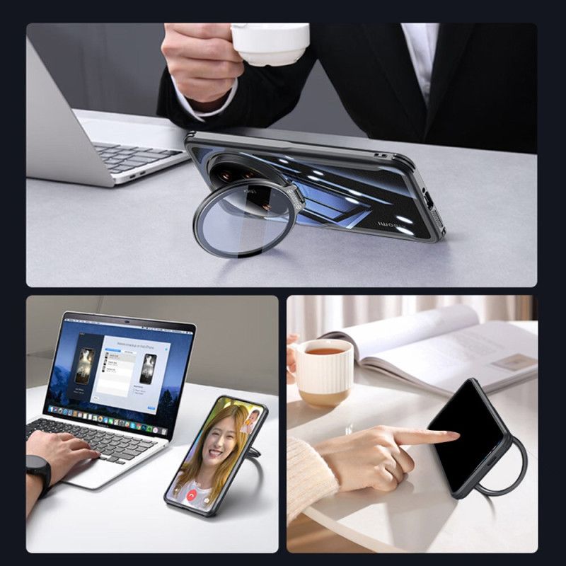 Kryt Xiaomi 15 Ultra Skleněný Kryt A Stojan