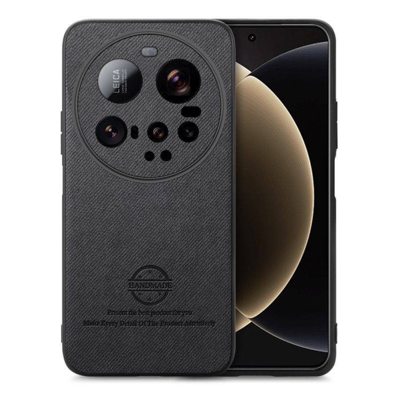 Kryt Xiaomi 15 Ultra Textura Látky