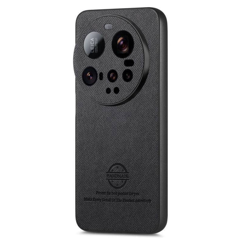 Kryt Xiaomi 15 Ultra Textura Látky