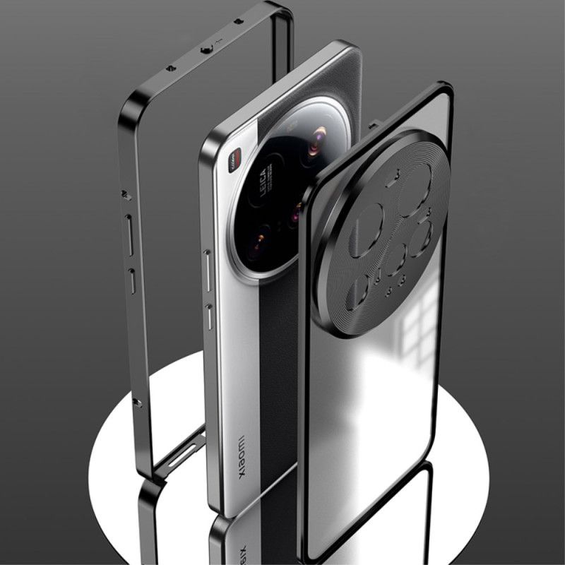 Kryt Xiaomi 15 Ultra Vyskakovací Zamykací Mechanismus