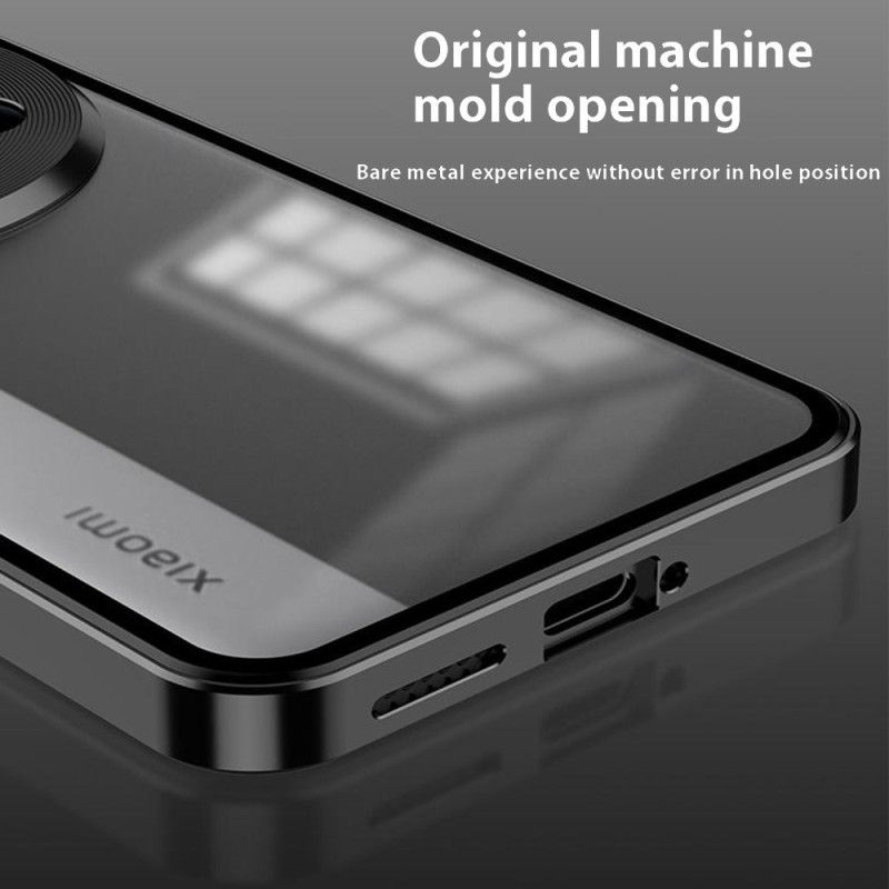 Kryt Xiaomi 15 Ultra Vyskakovací Zamykací Mechanismus