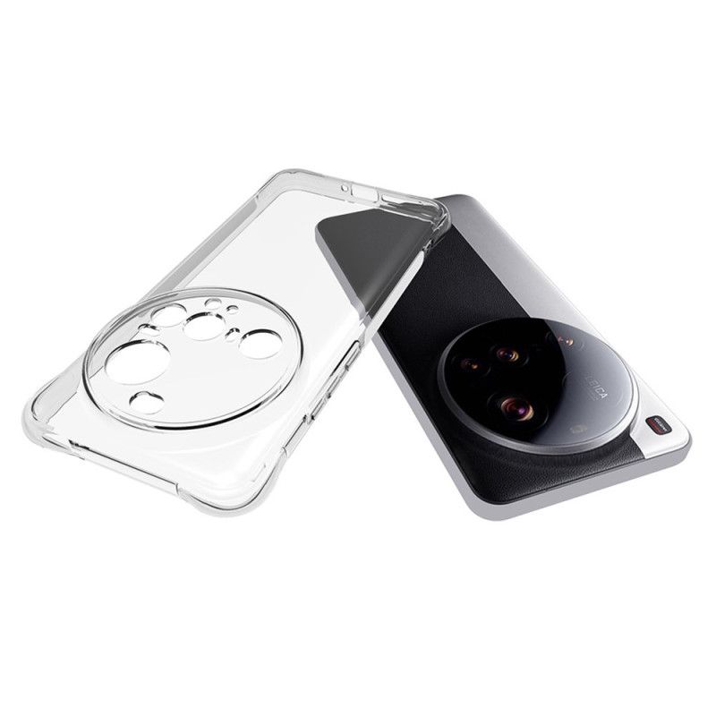 Kryt Xiaomi 15 Ultra Zesílené Čiré