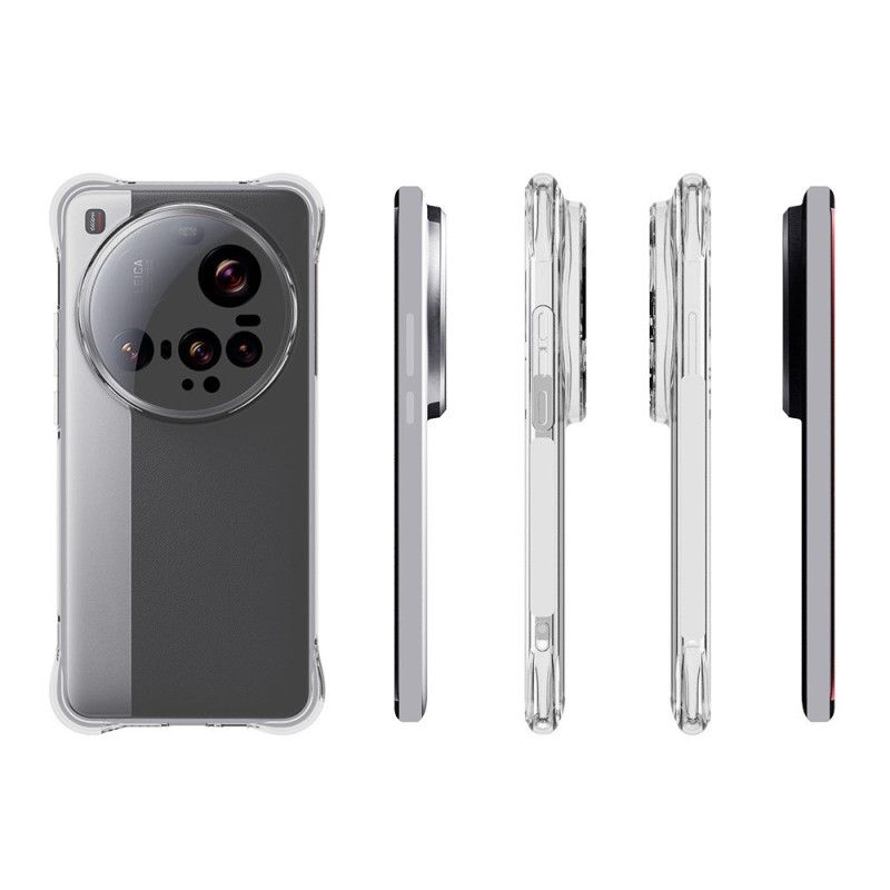 Kryt Xiaomi 15 Ultra Zesílené Čiré