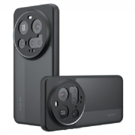 Kryt Xiaomi 15 Ultra Černý Průhledný