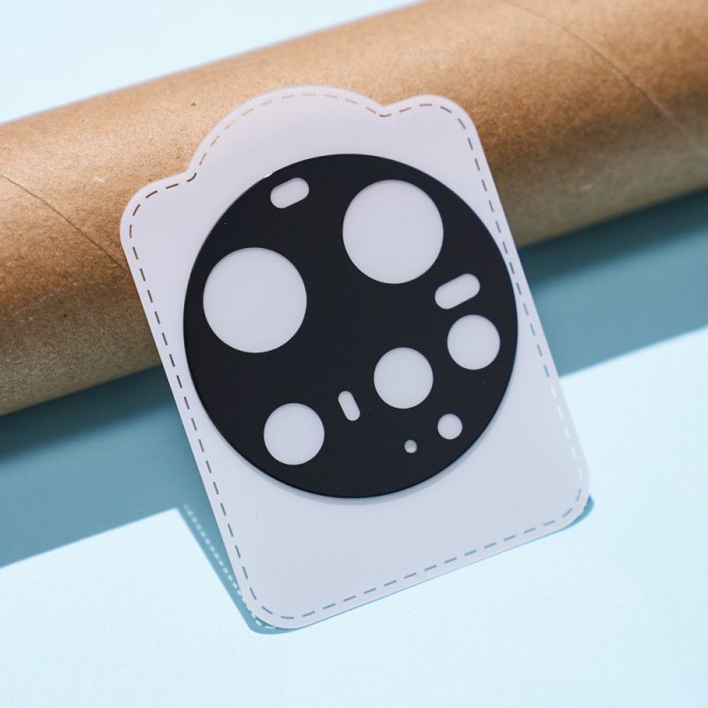 Ochranná Fólie Z Tvrzeného Skla Pro Xiaomi 15 Ultra (černá Verze)