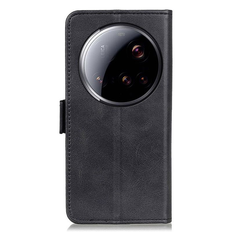 Peněženková Pouzdra Xiaomi 15 Ultra Dvojitá Spona