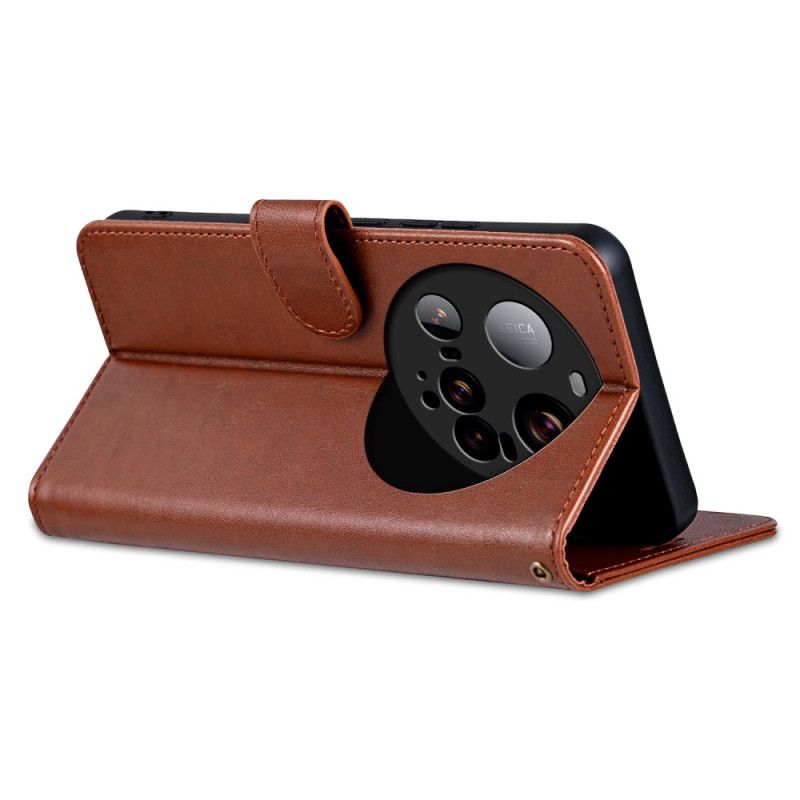 Peněženková Pouzdra Xiaomi 15 Ultra Kryty Na Mobil Azns