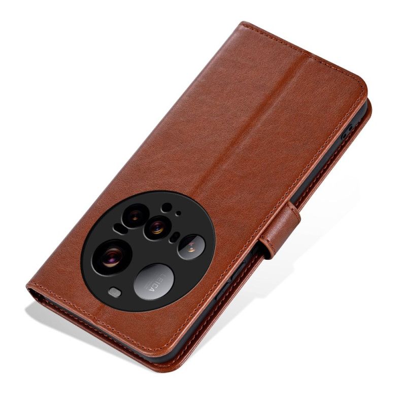 Peněženková Pouzdra Xiaomi 15 Ultra Kryty Na Mobil Azns