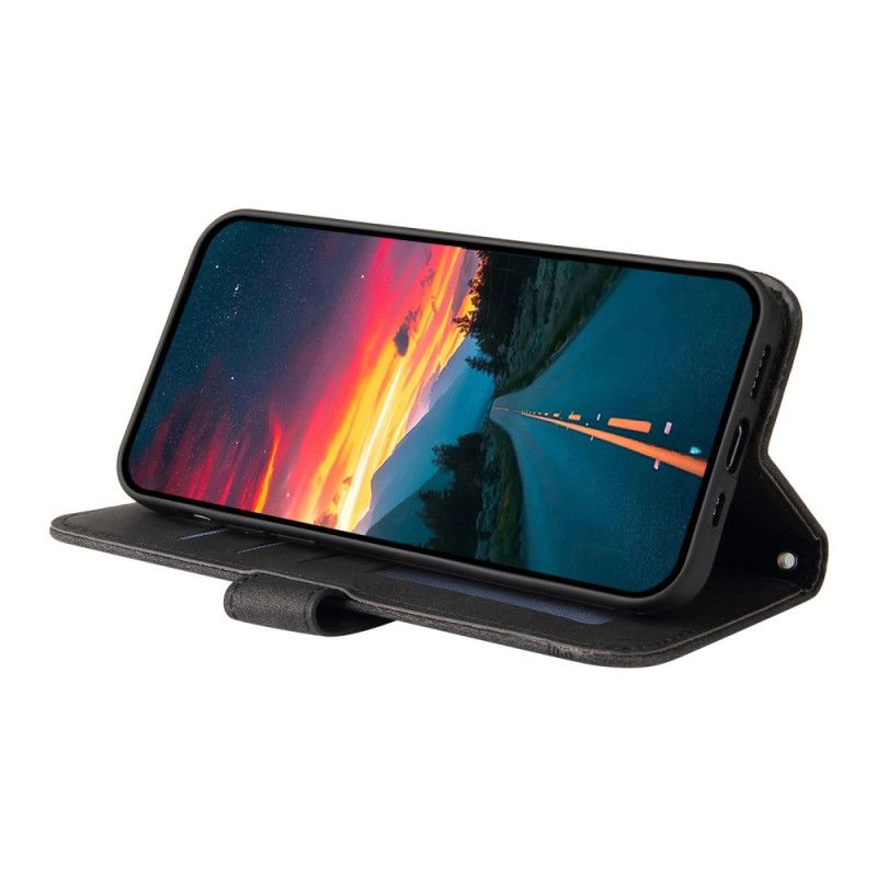 Peněženková Pouzdra Xiaomi 15 Ultra Kryty Na Mobil Dekorativní Nýt