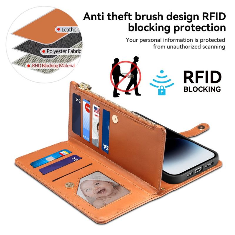 Peněženková Pouzdra Xiaomi 15 Ultra Kryty Na Mobil Řada Galaxií Eseble