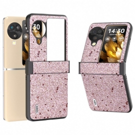 Kryt Oppo Find N3 Flip Kryty Na Mobil Lesklý Povrch Abeel