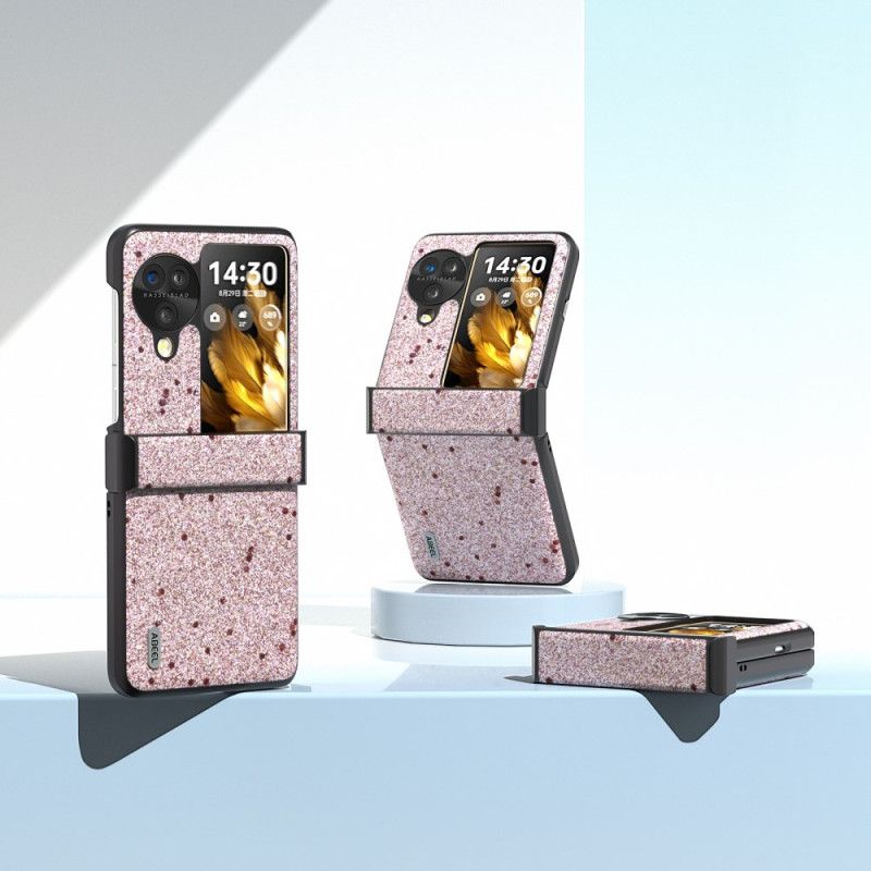 Kryt Oppo Find N3 Flip Kryty Na Mobil Lesklý Povrch Abeel