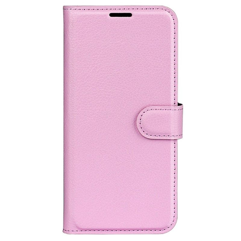 Flipové Pouzdro Na Oppo Find X5 Pro Peněženkové Pouzdro Styl Kůže