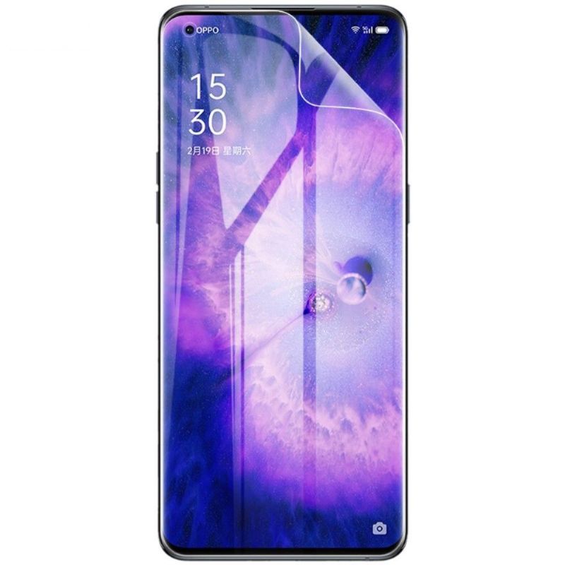 Hydrogelová Ochrana Obrazovky Oppo Find X5 Pro (2 Kusy)
