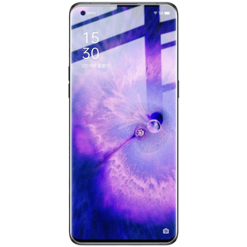 Hydrogelová Ochrana Obrazovky Oppo Find X5 Pro (2 Kusy)