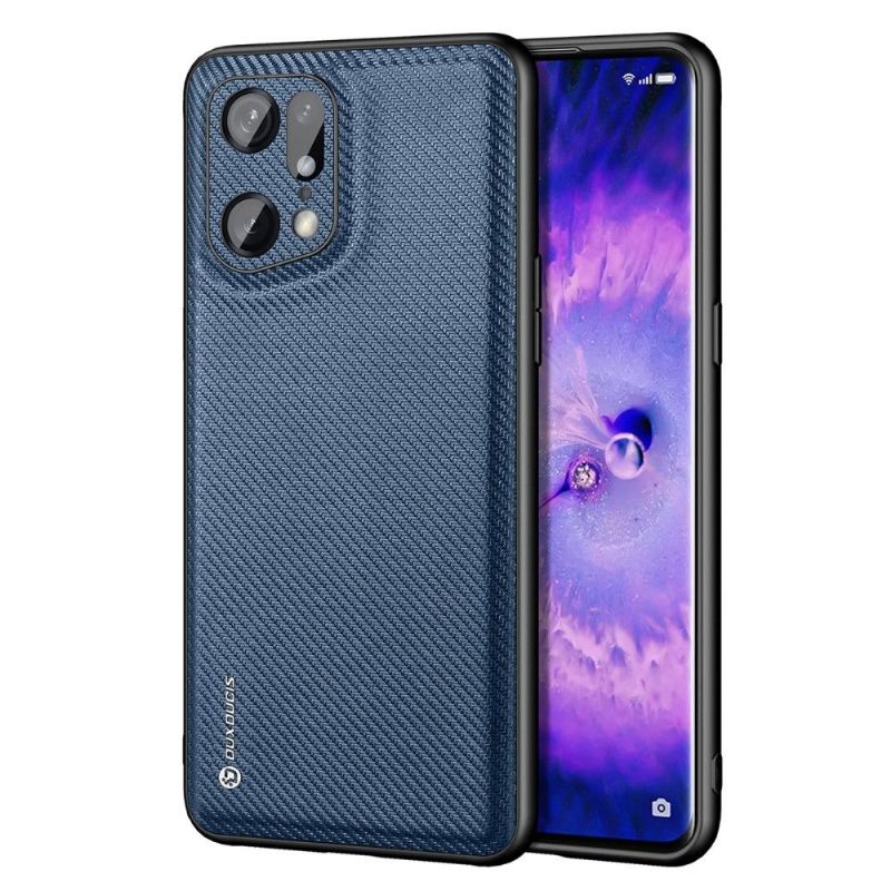 Kryt Na Oppo Find X5 Pro Elegantní Řada Fino