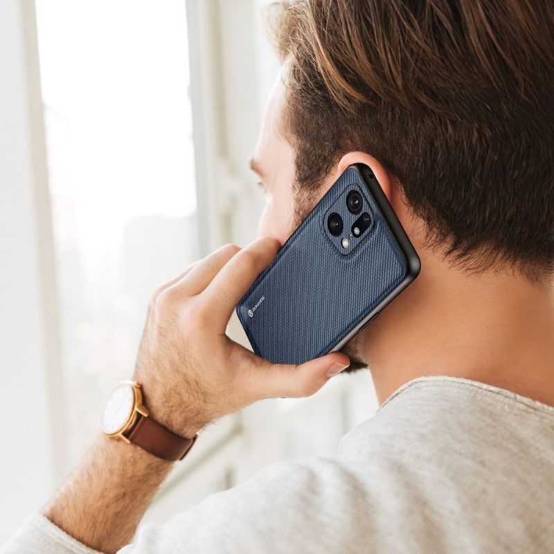 Kryt Na Oppo Find X5 Pro Elegantní Řada Fino