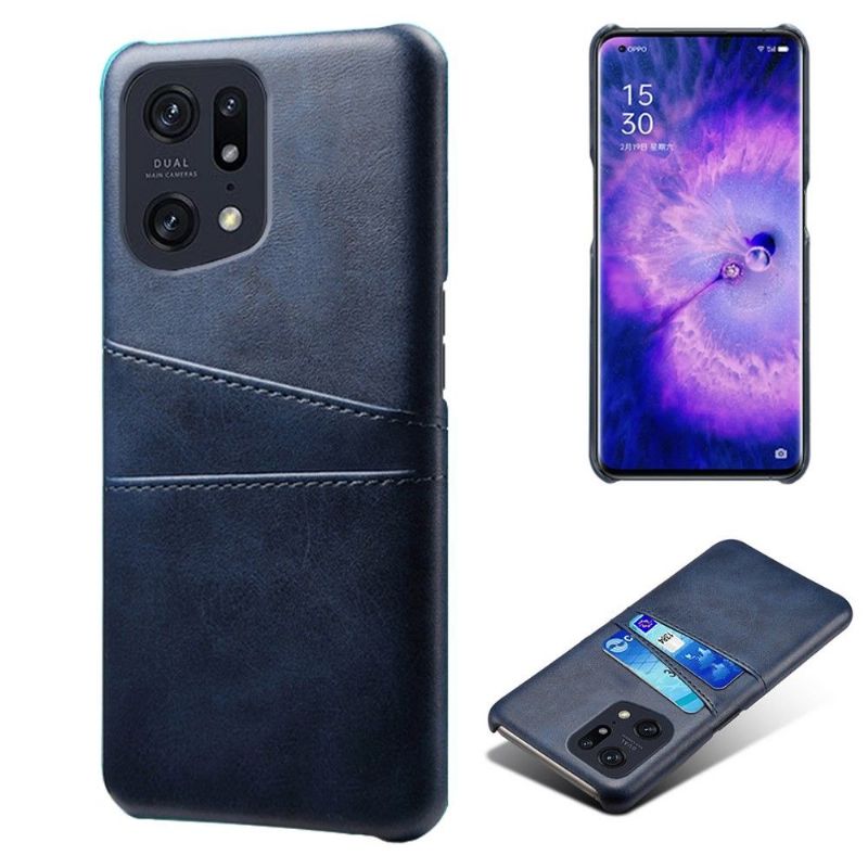 Kryt Na Oppo Find X5 Pro Melodie Držitele Karty
