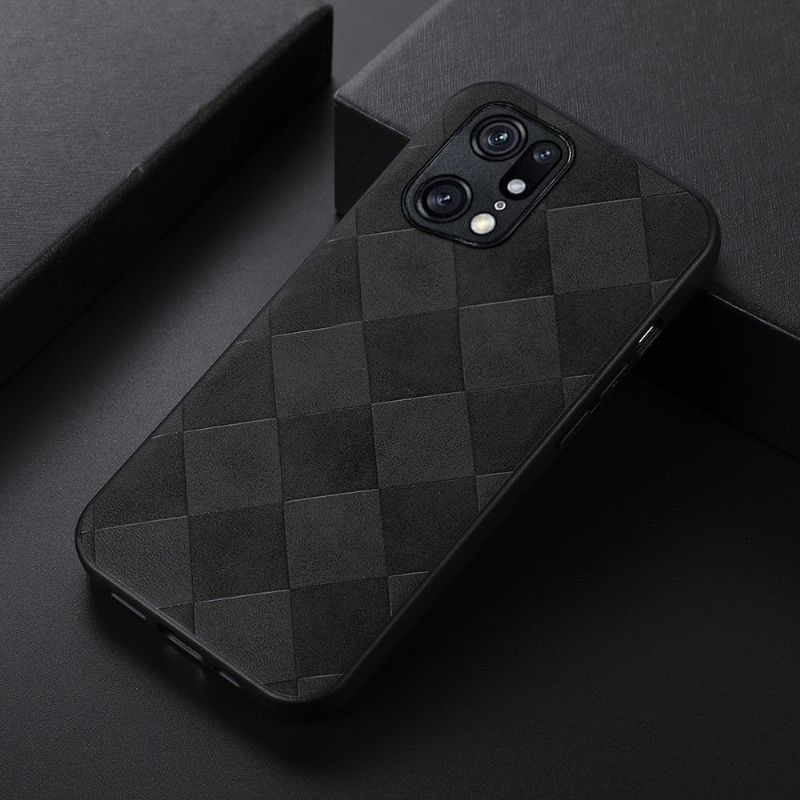 Kryt Na Oppo Find X5 Pro Návrh Dlaždic