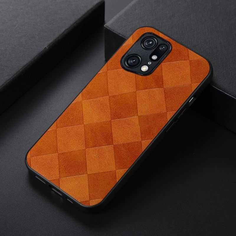 Kryt Na Oppo Find X5 Pro Návrh Dlaždic