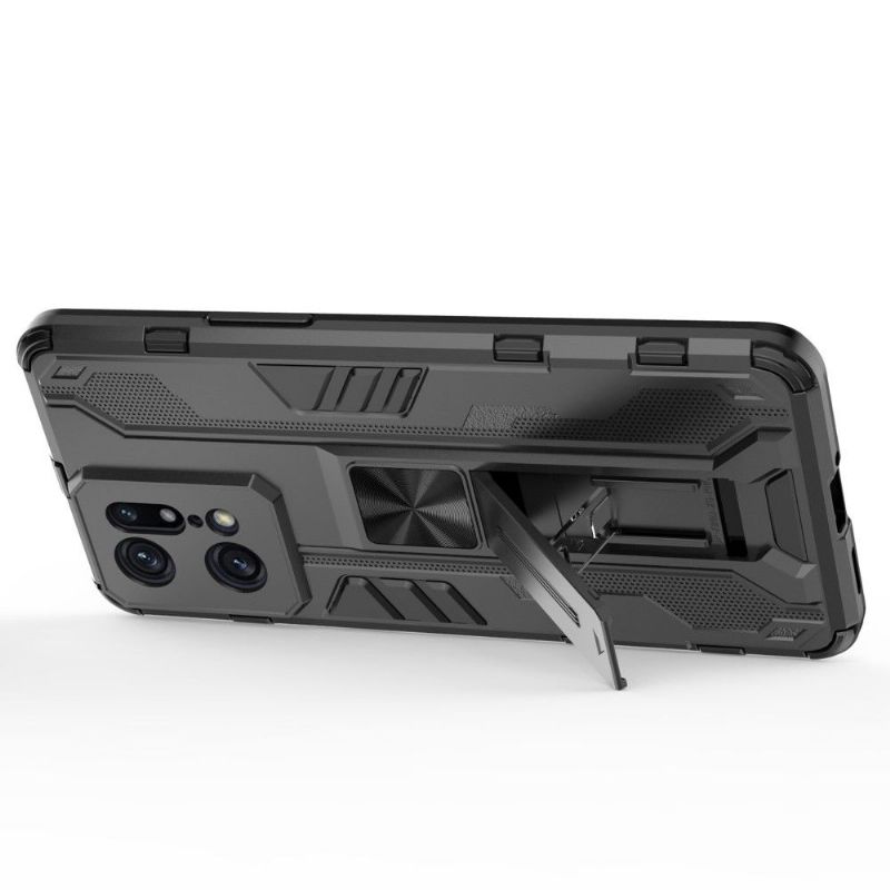 Kryt Na Oppo Find X5 Pro Podpora Řady Armor