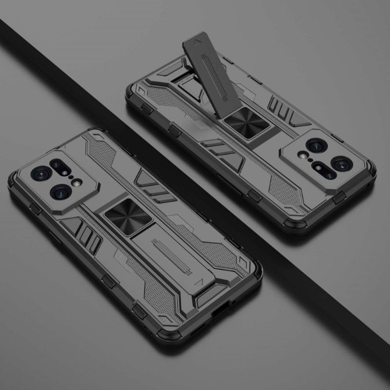 Kryt Na Oppo Find X5 Pro Podpora Řady Armor