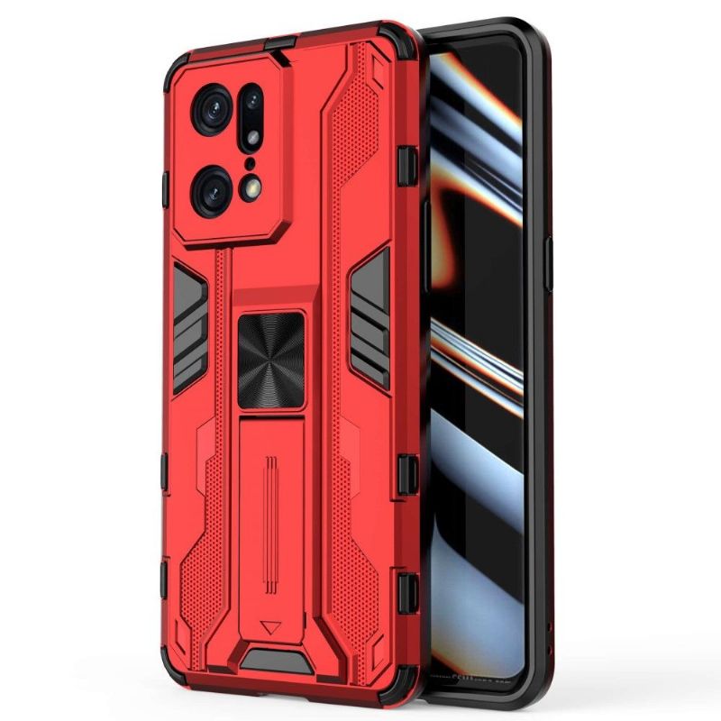 Kryt Na Oppo Find X5 Pro Podpora Řady Armor