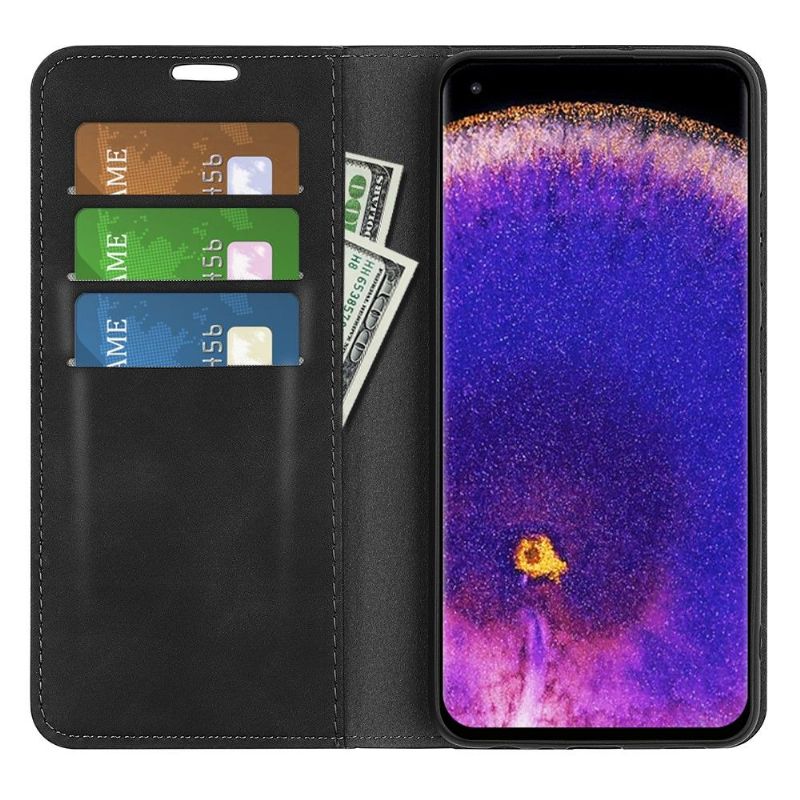 Pouzdra Na Oppo Find X5 Pro Funkce Stojanu Z Umělé Kůže