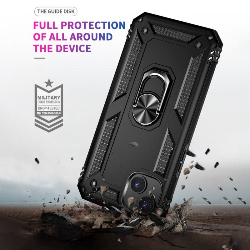 Kryt Na iPhone 15 Ring-support