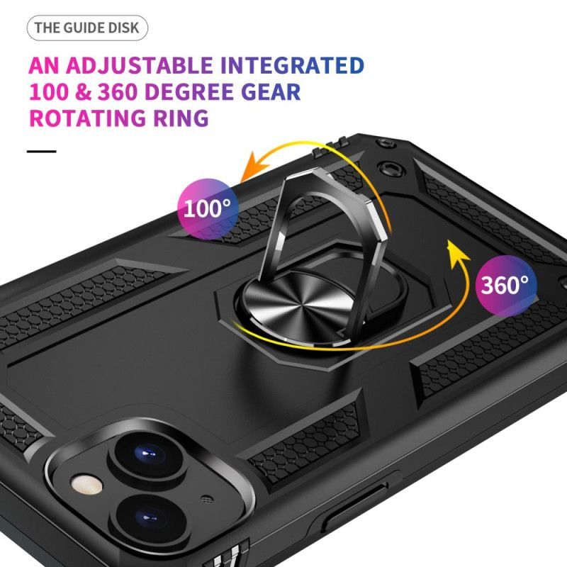 Kryt Na iPhone 15 Ring-support