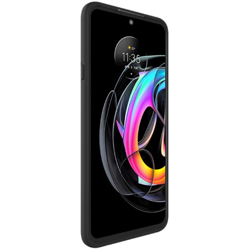 Kryt Na Motorola Edge 20 Lite Flexibilní Pocitová Barva