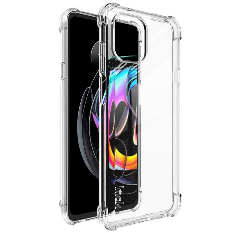Kryt Na Motorola Edge 20 Lite Ochrana Třídy Clear